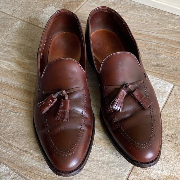 Allen Edmonds Other - Allen Edmonds Grayson Tassel Loafer